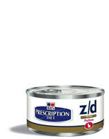 Hill's Prescription Diet Feline z/d ULTRA Allergen-Free húmedo