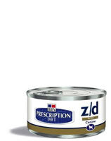 Hill's Prescription Diet Canine z/d ULTRA Allergen-Free húmedo