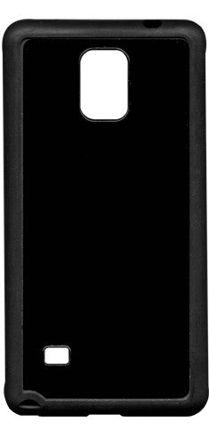 Galaxy Note4 Black Swaponz Protective Case