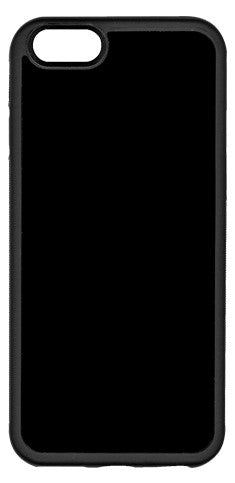 iPhone 6/6s Black Swaponz Protective Case